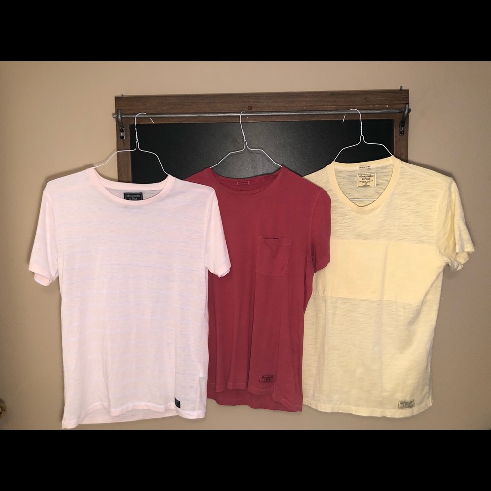 Abercrombie Men’s T-shirts